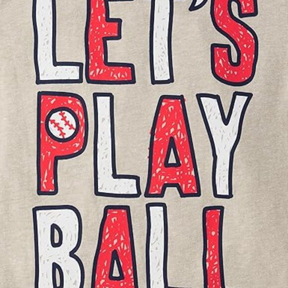 Children's Place, 3 Pack, NWT, 12-18M, Short Sleeve Graphic T-shirts - Picture 3 of 6